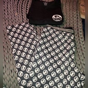 Michael Kors pajamas